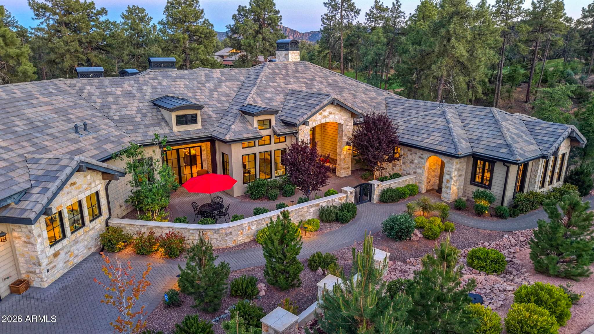 209 S RIM CLUB Drive, Payson, AZ 85541 — photo 49 of 56