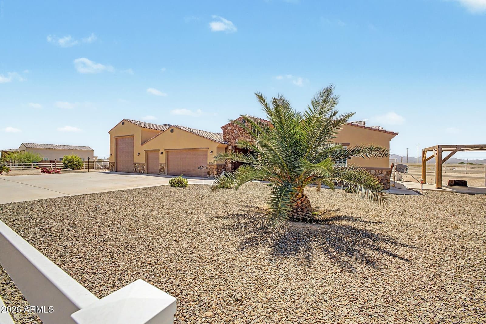 24039 W Cavedale Drive, Wittmann, AZ 85361 — photo 3 of 56