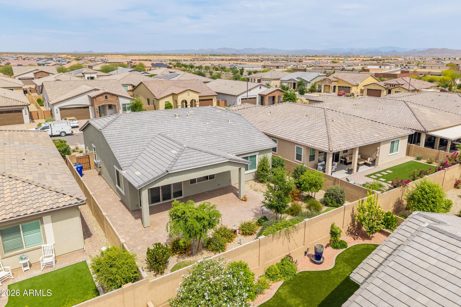 24711 N 174TH Lane, Surprise, AZ 85387 — photo 57 of 80