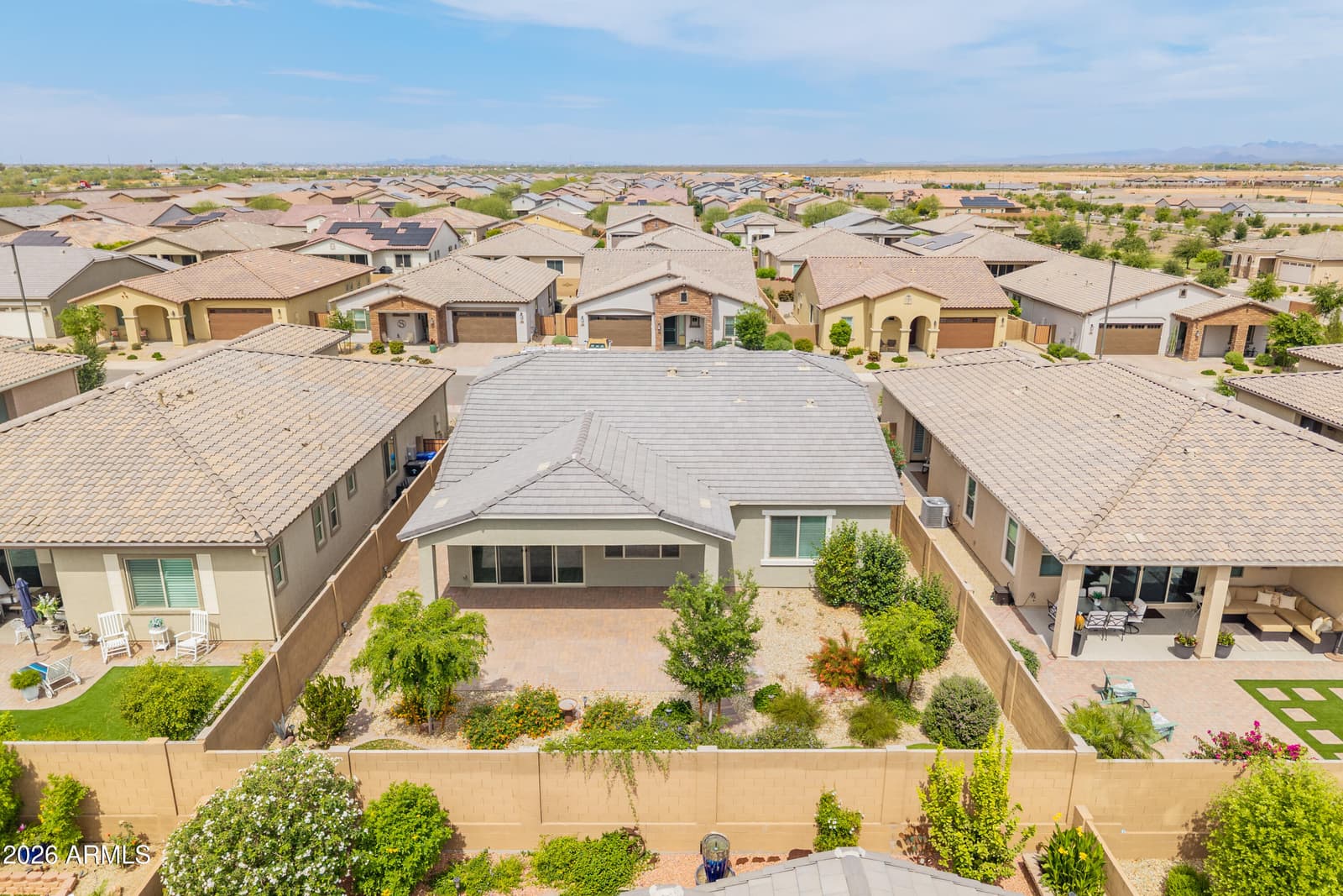 24711 N 174TH Lane, Surprise, AZ 85387 — photo 58 of 80