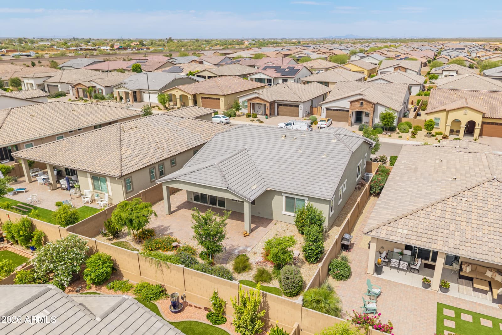24711 N 174TH Lane, Surprise, AZ 85387 — photo 59 of 80