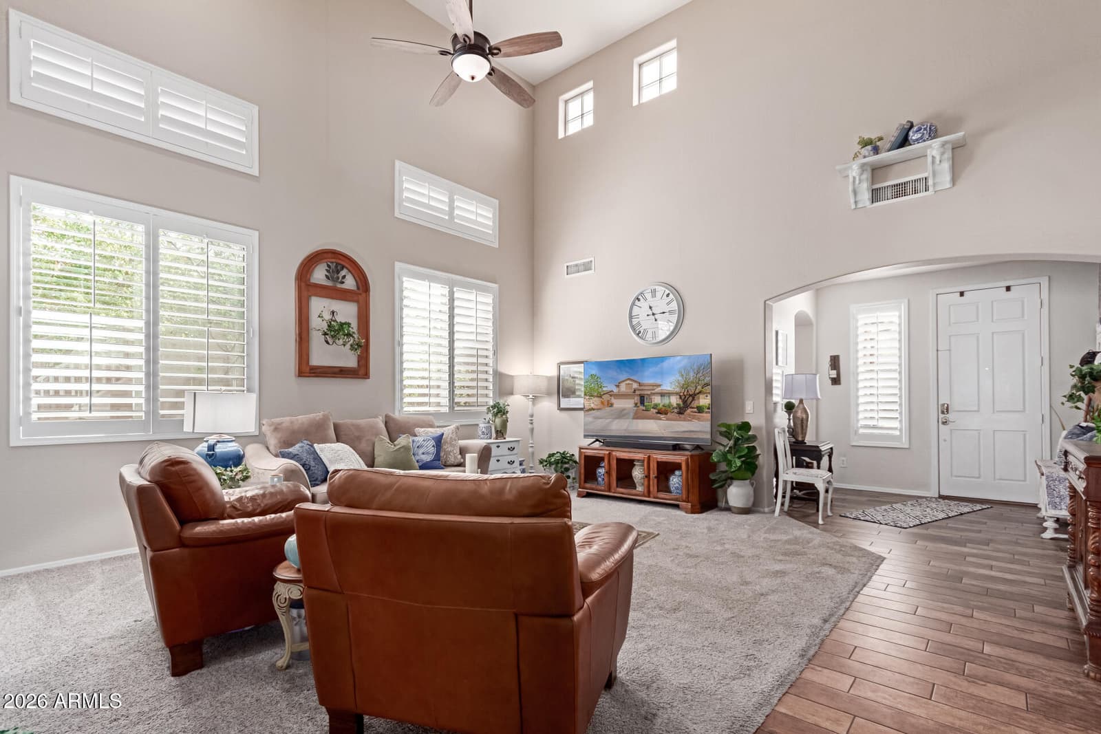 17538 W MARSHALL Lane, Surprise, AZ 85388 — photo 4 of 35