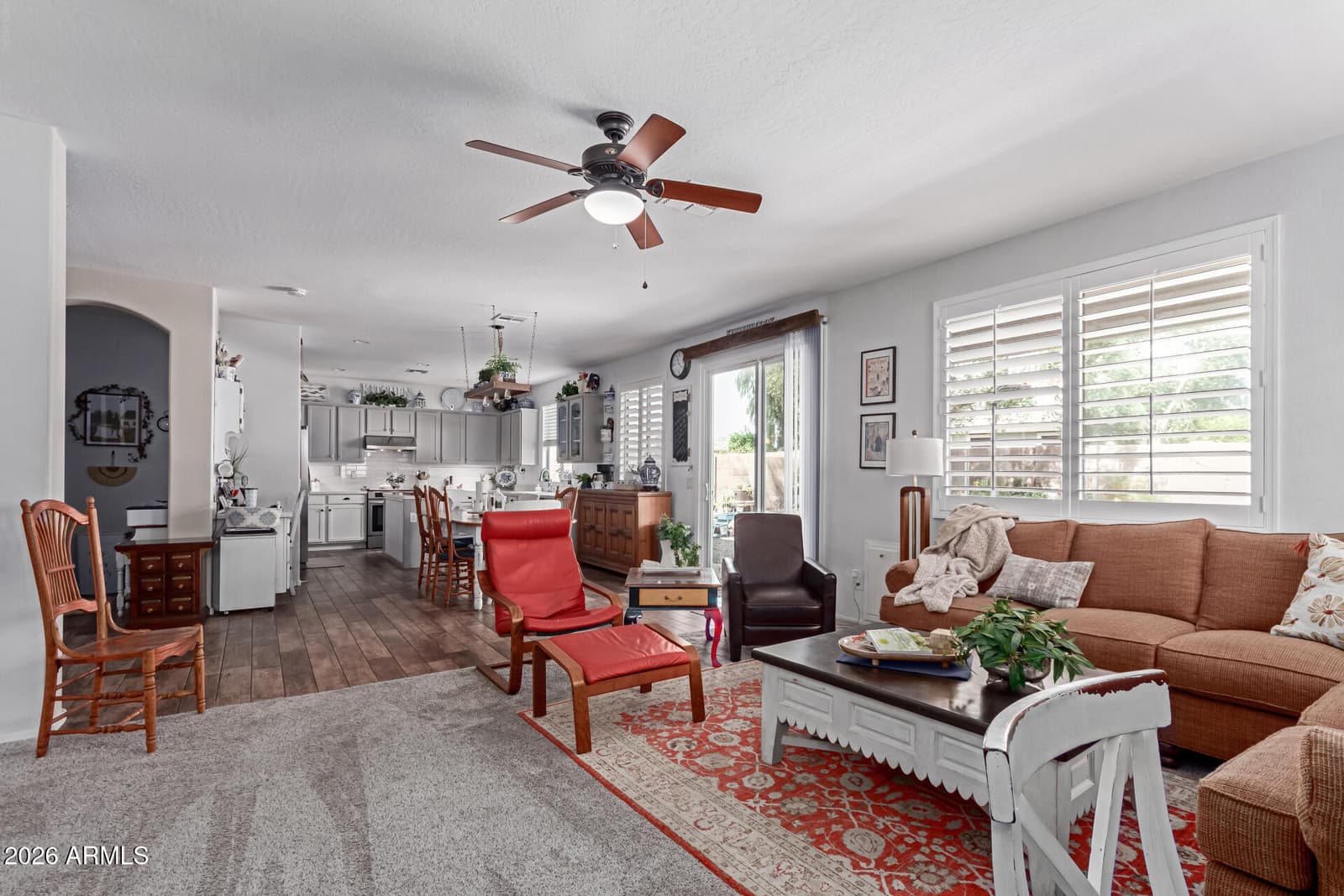 17538 W MARSHALL Lane, Surprise, AZ 85388 — photo 9 of 35