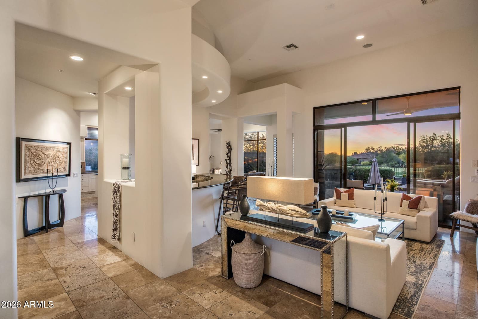9678 E HIDDEN GREEN Drive, Scottsdale, AZ 85262 — photo 3 of 40