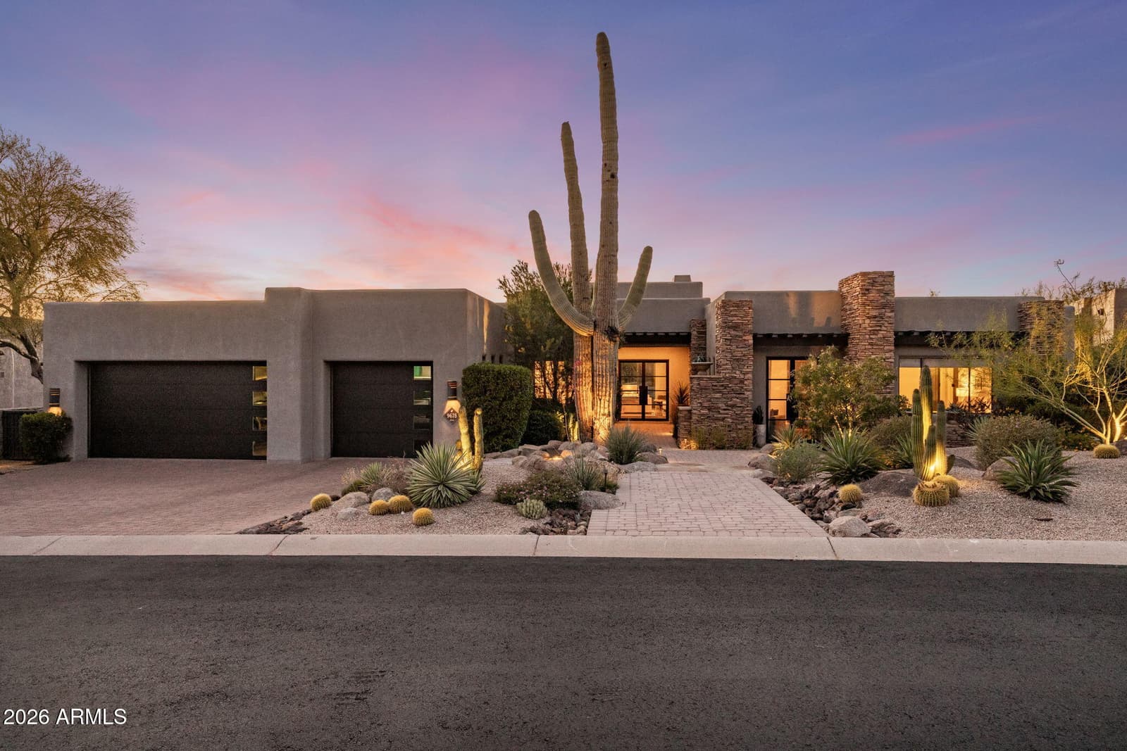 9678 E HIDDEN GREEN Drive, Scottsdale, AZ 85262 — photo 2 of 40