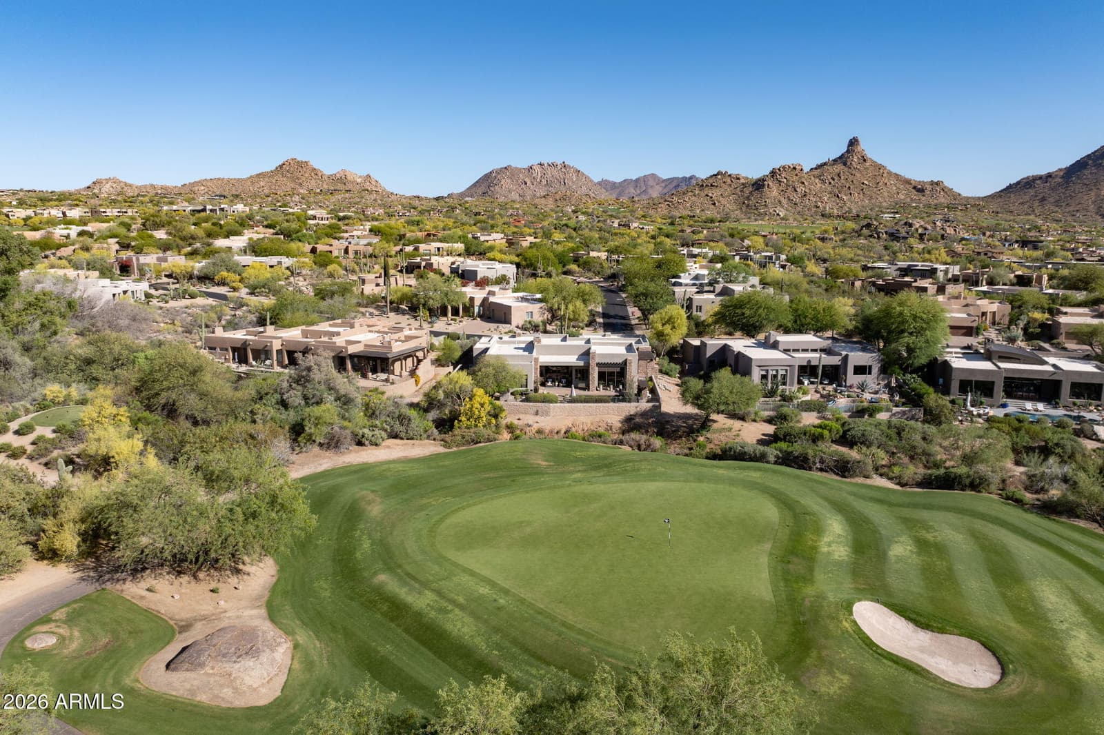 9678 E HIDDEN GREEN Drive, Scottsdale, AZ 85262 — photo 36 of 40