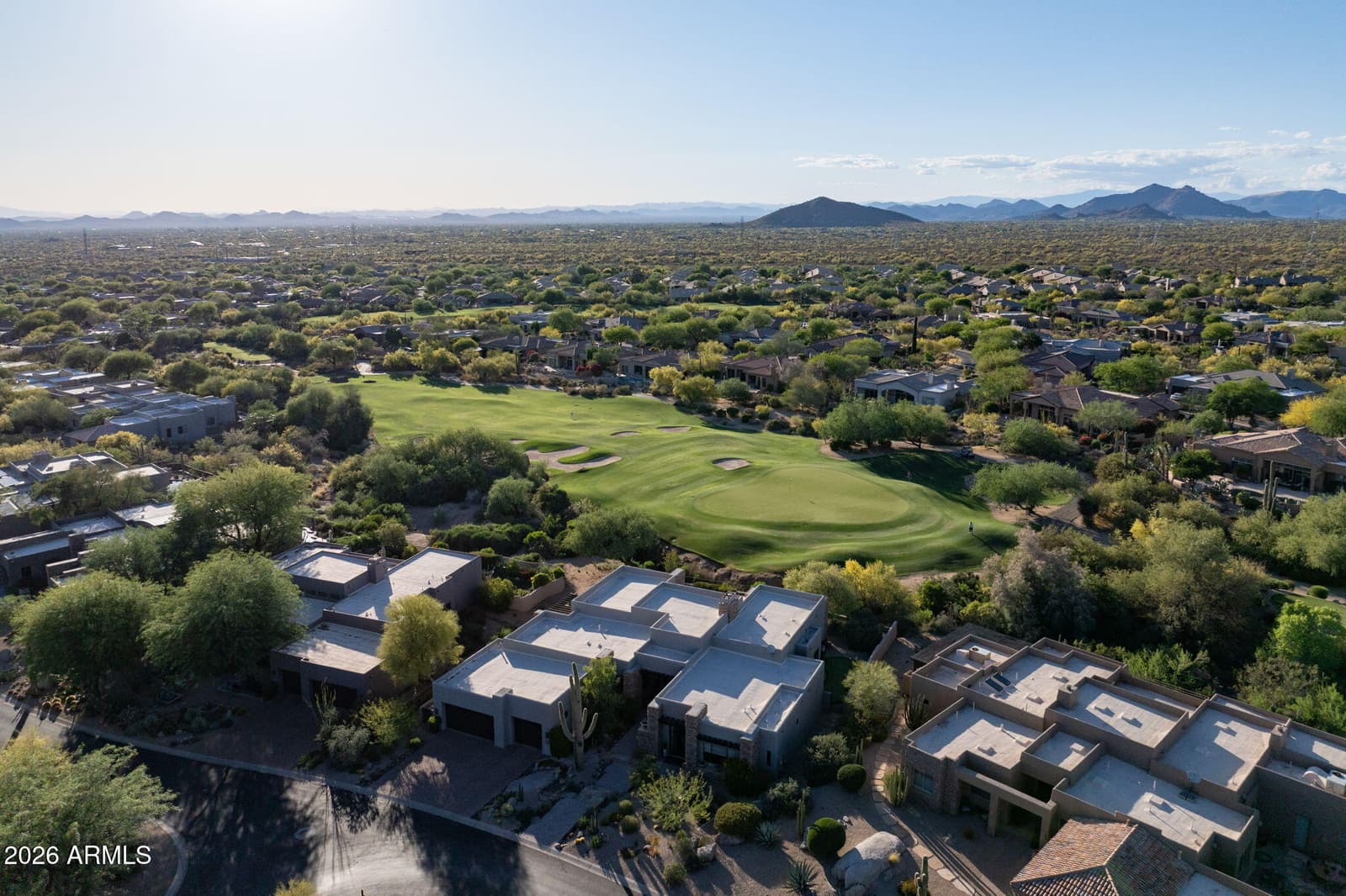 9678 E HIDDEN GREEN Drive, Scottsdale, AZ 85262 — photo 38 of 40