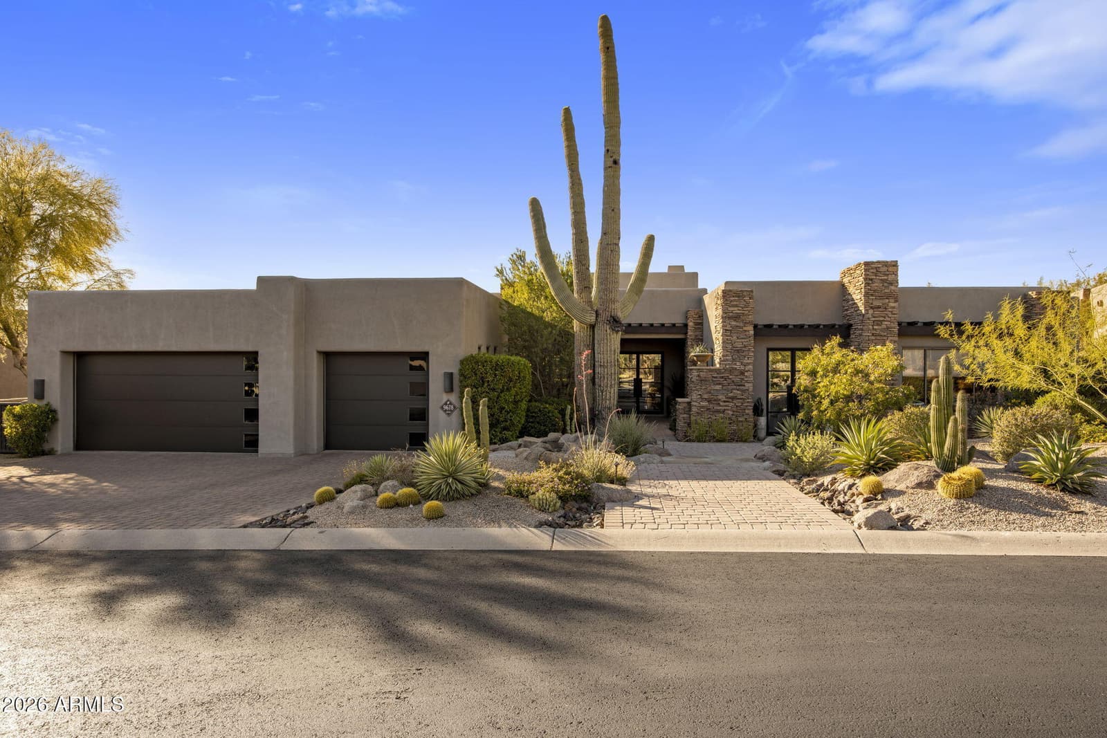 9678 E HIDDEN GREEN Drive, Scottsdale, AZ 85262 — photo 35 of 40