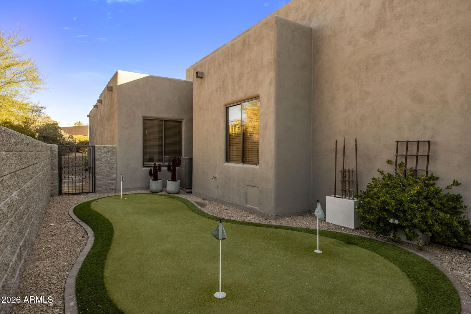 9678 E HIDDEN GREEN Drive, Scottsdale, AZ 85262 — photo 7 of 40