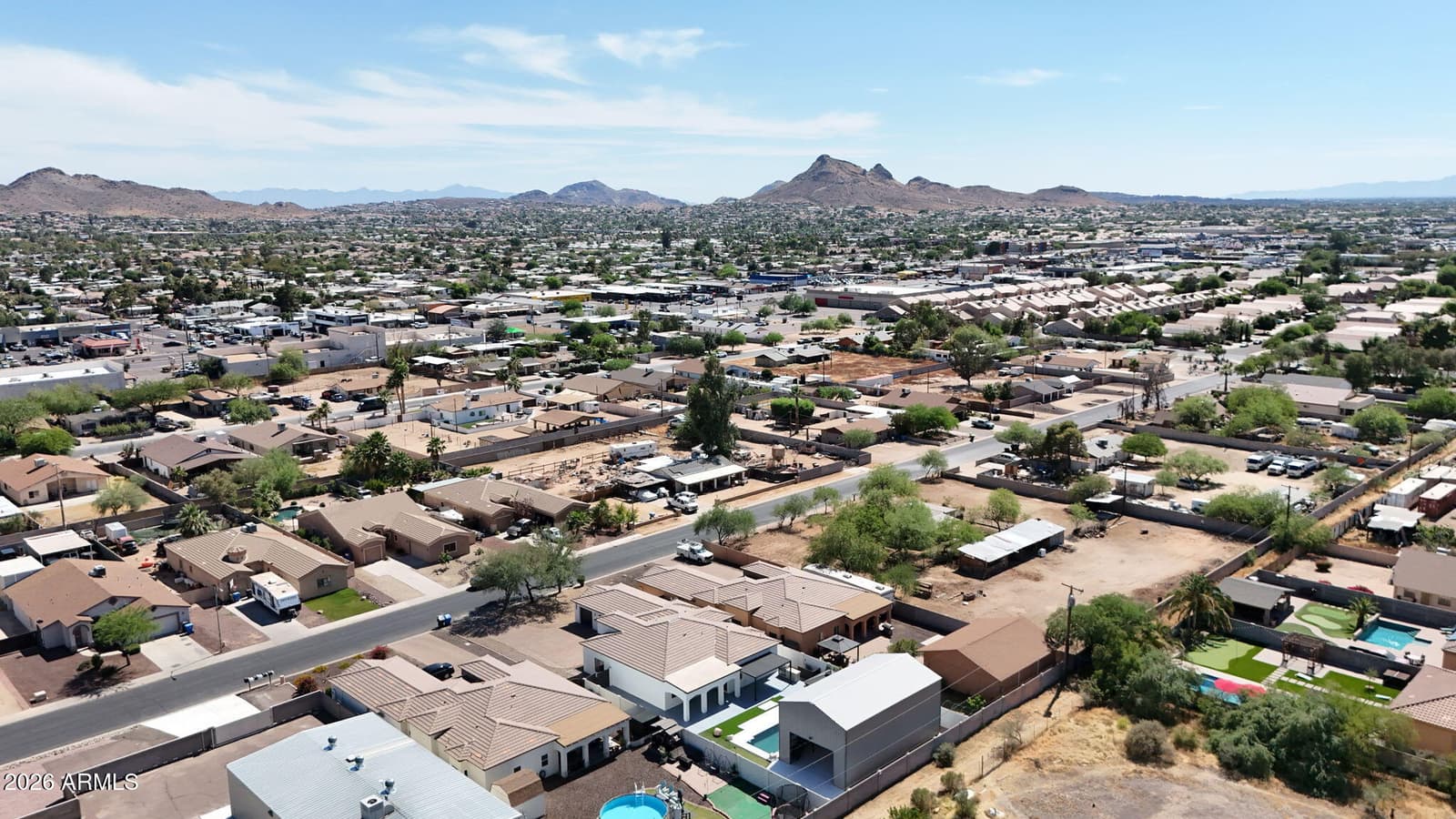 2926 E HARTFORD Avenue, Phoenix, AZ 85032 — photo 59 of 81
