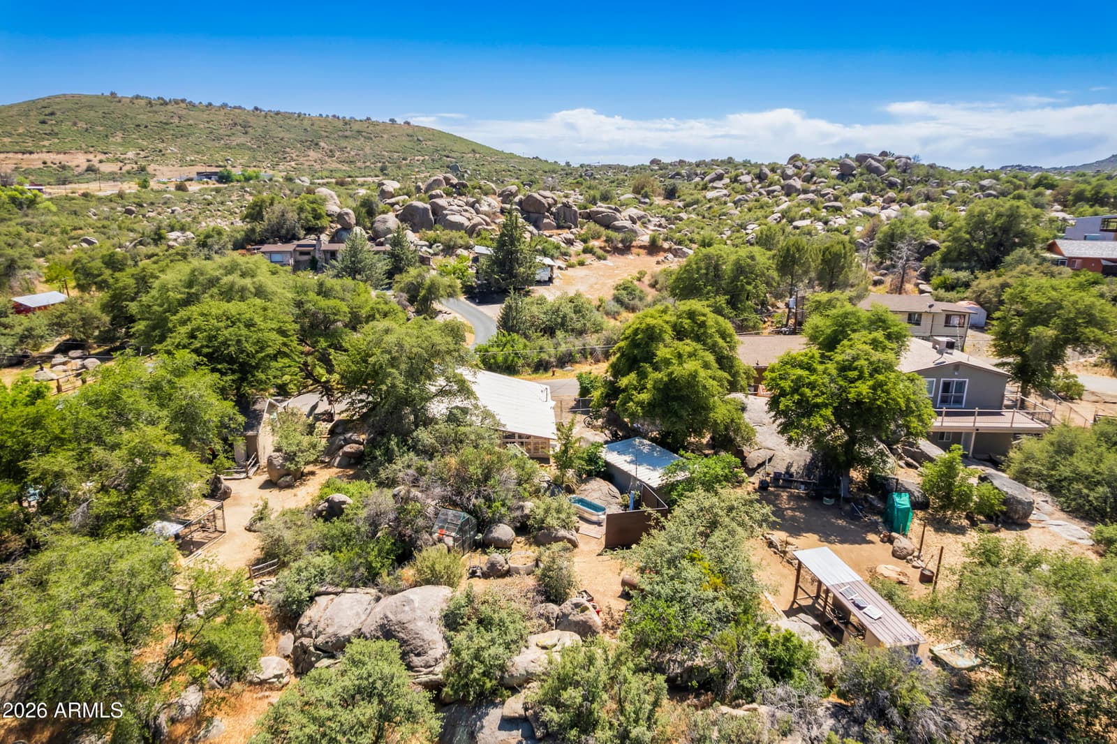 16808 W WEST Way, Yarnell, AZ 85362 — photo 43 of 46
