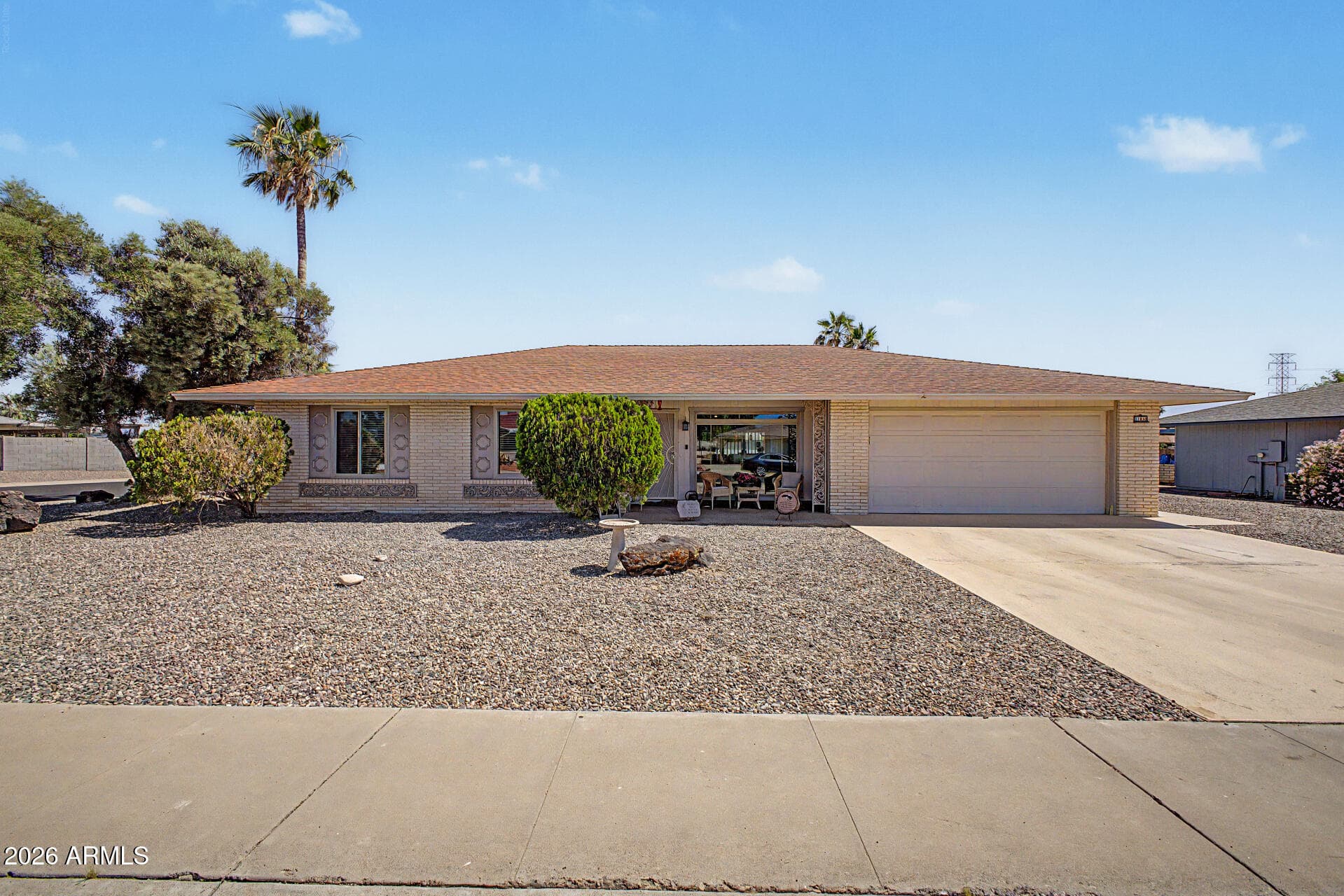 11059 W FARGO Drive, Sun City, AZ 85351