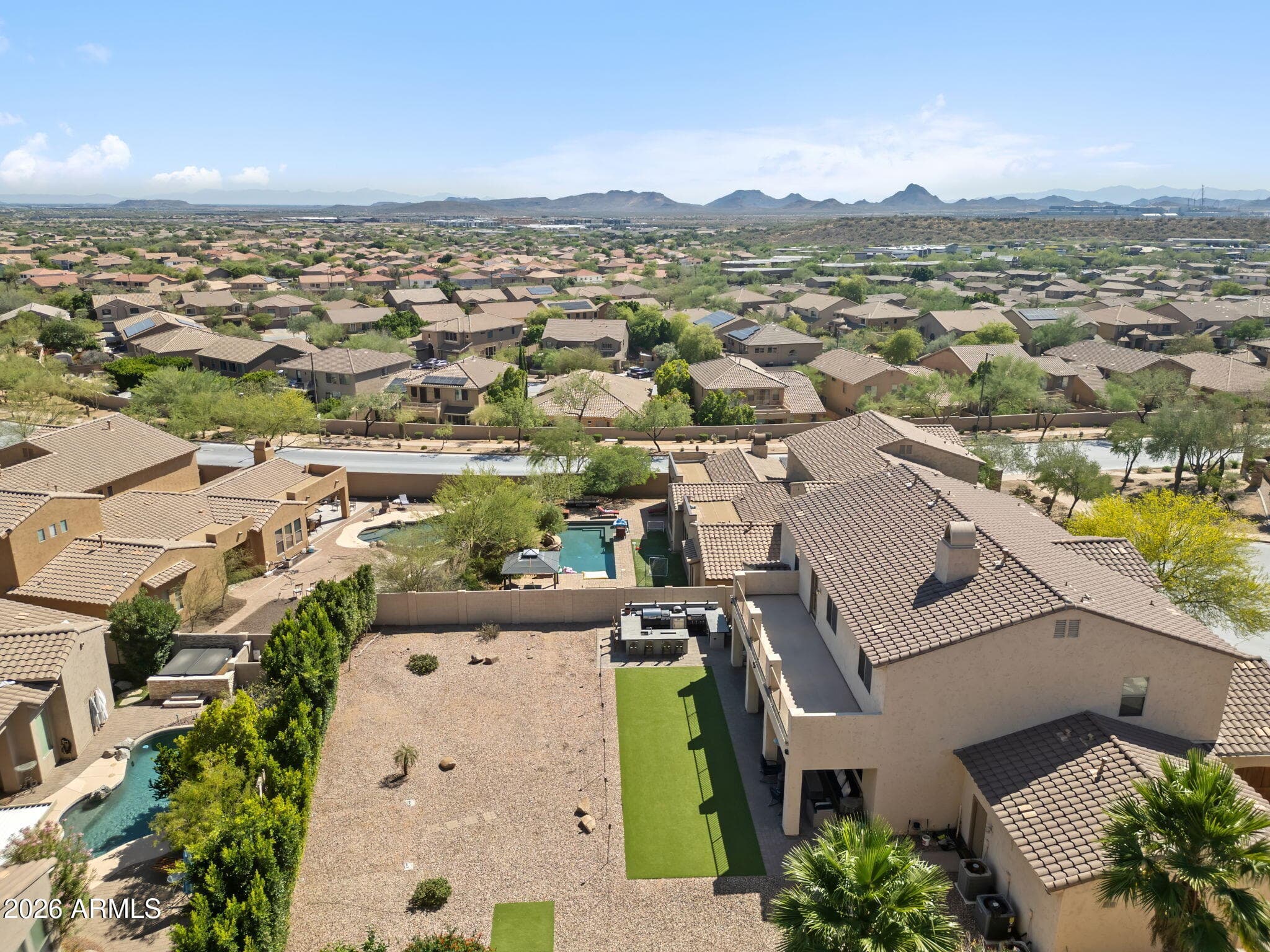 2321 W VIA PERUGIA, Phoenix, AZ 85086 — photo 4 of 58