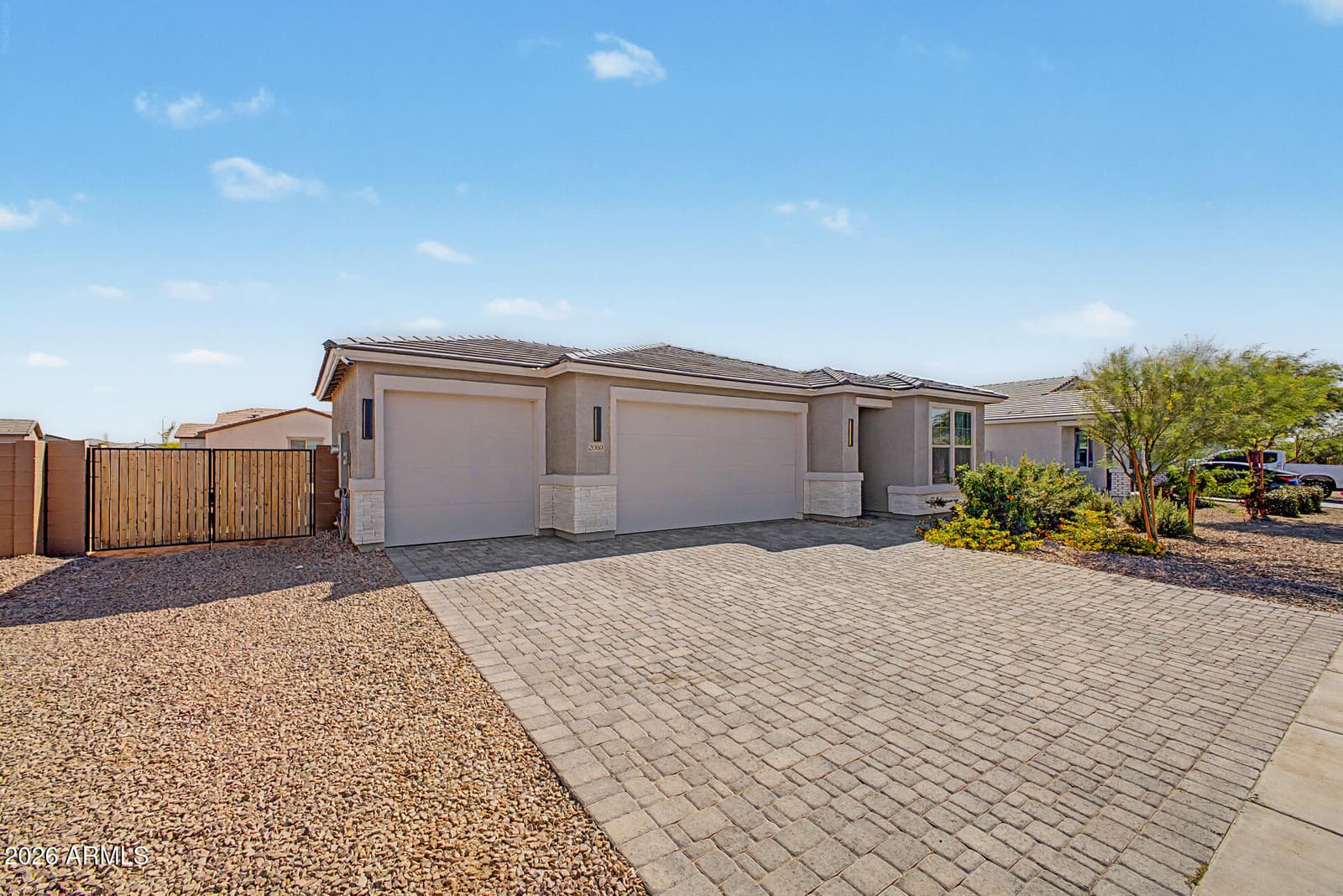 2069 E BROOKLYN Drive, Casa Grande, AZ 85122 — photo 3 of 39