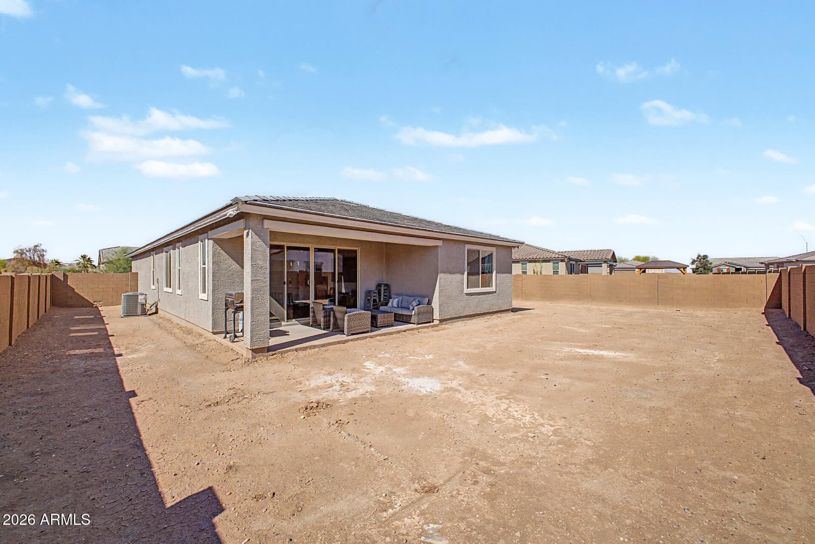 2069 E BROOKLYN Drive, Casa Grande, AZ 85122 — photo 36 of 39