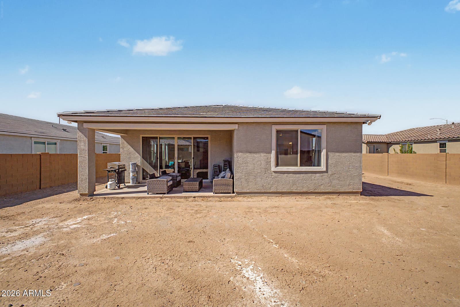 2069 E BROOKLYN Drive, Casa Grande, AZ 85122 — photo 37 of 39