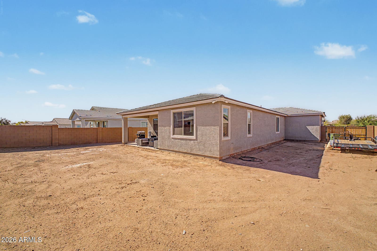 2069 E BROOKLYN Drive, Casa Grande, AZ 85122 — photo 38 of 39