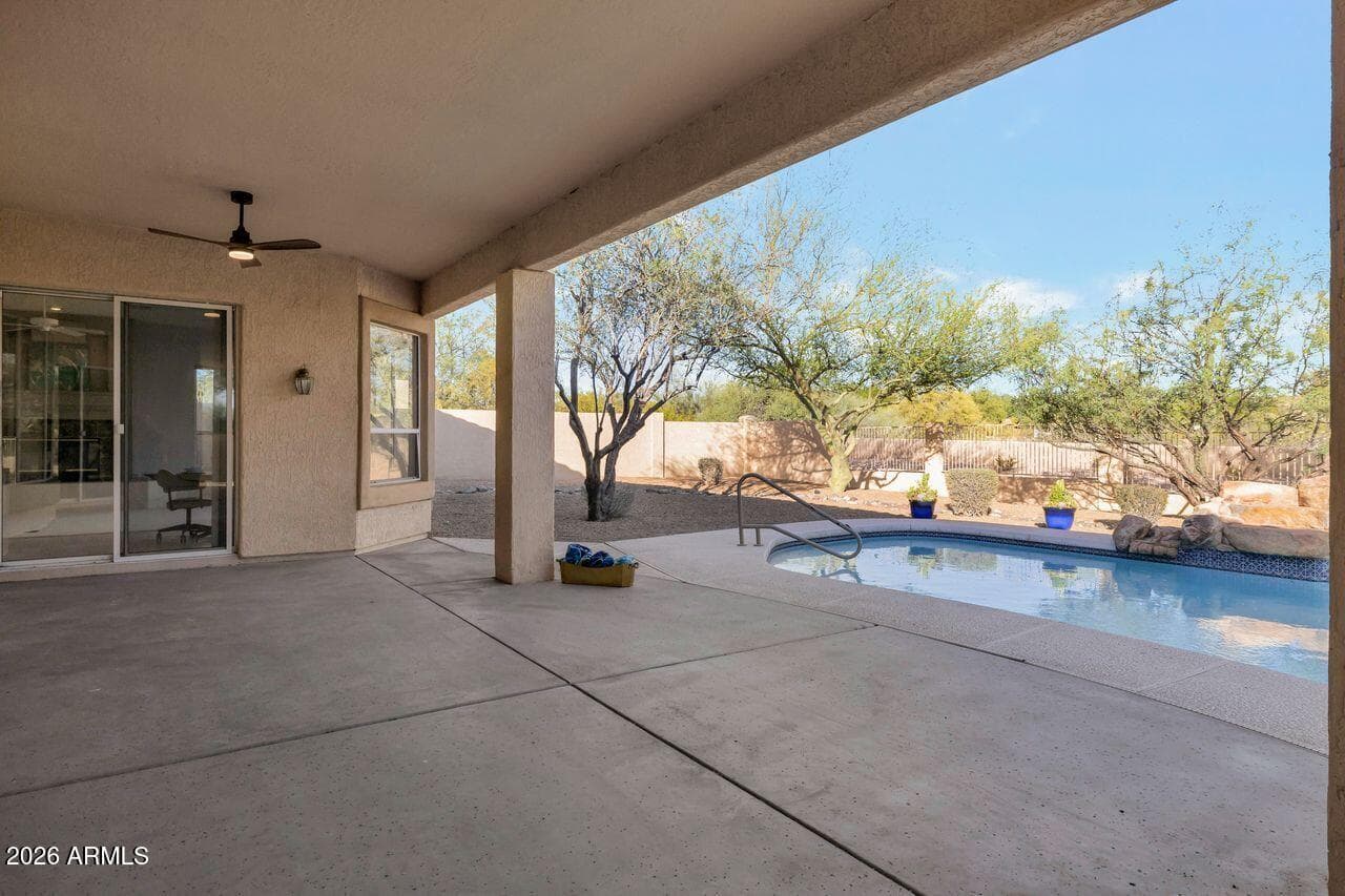 4703 E CHAPAROSA Way, Cave Creek, AZ 85331 — photo 34 of 47