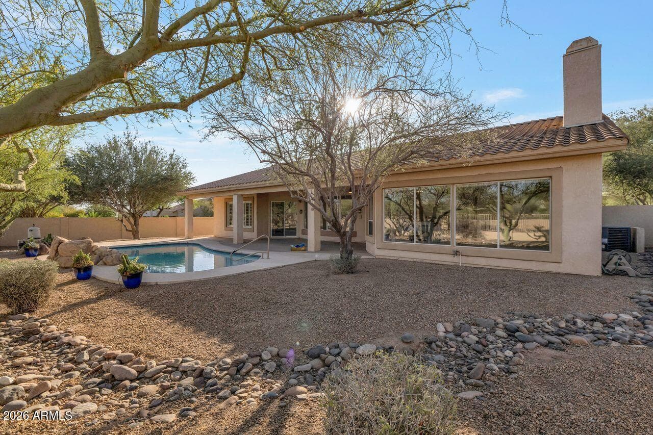 4703 E CHAPAROSA Way, Cave Creek, AZ 85331 — photo 36 of 47
