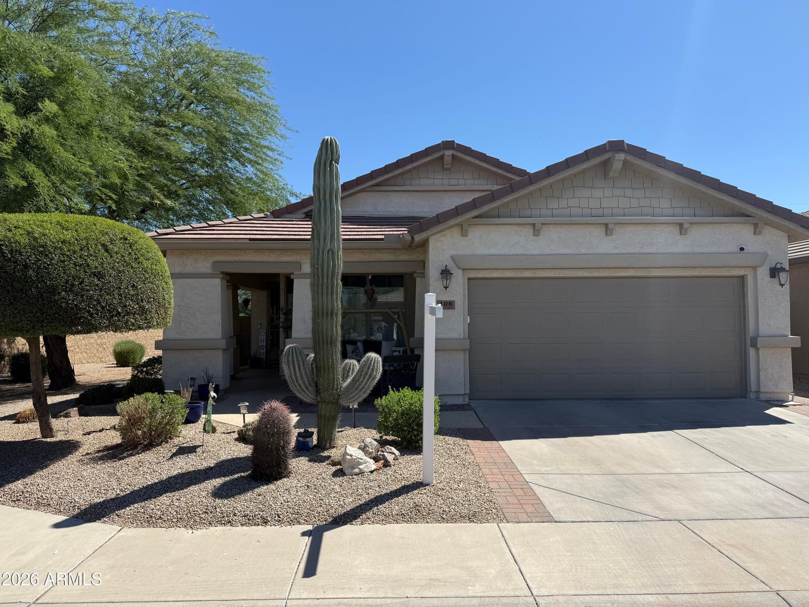 106 W SUNDANCE Court, San Tan Valley, AZ 85143 — photo 1 of 54