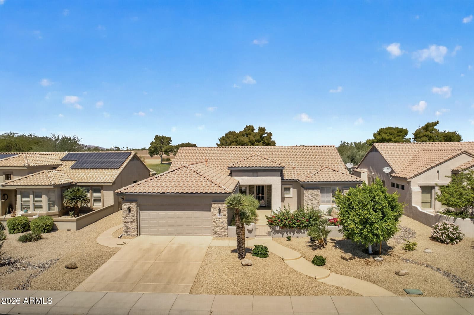19850 N SHADOW MOUNTAIN Drive, Surprise, AZ 85374 — photo 56 of 71