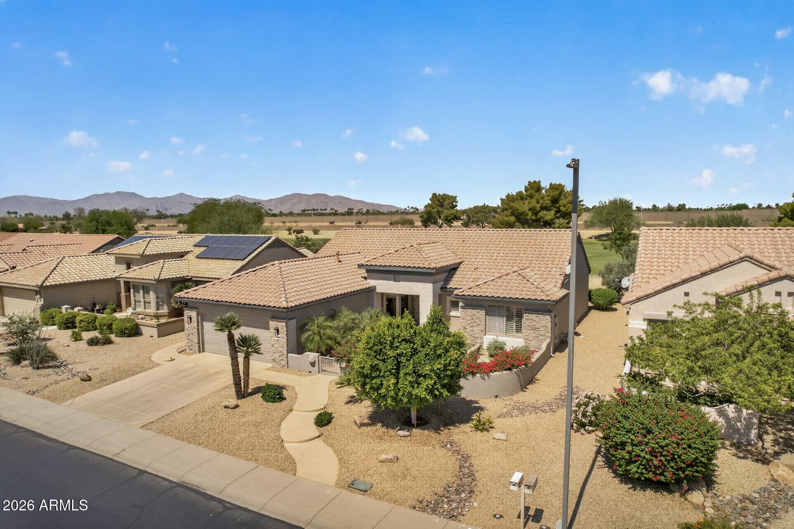 19850 N SHADOW MOUNTAIN Drive, Surprise, AZ 85374 — photo 57 of 71