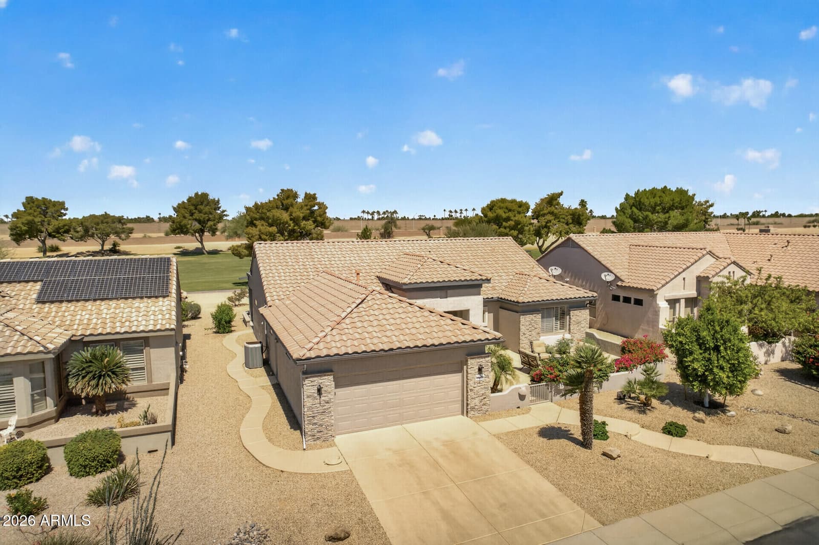 19850 N SHADOW MOUNTAIN Drive, Surprise, AZ 85374 — photo 58 of 71