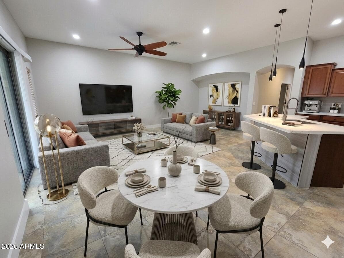 2926 E HARTFORD Avenue, Phoenix, AZ 85032 — photo 17 of 81
