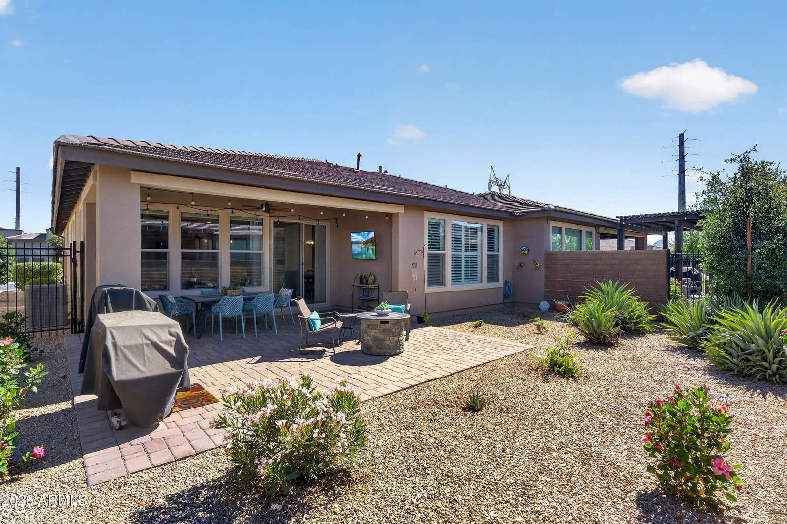 292 E LAS PUERTAS Lane, Queen Creek, AZ 85140 — photo 32 of 51