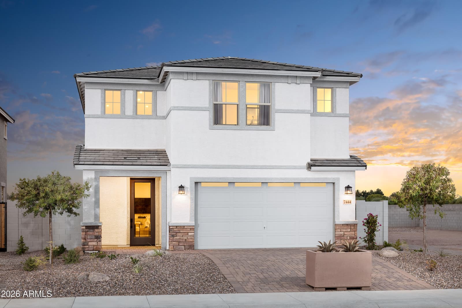 7444 W CAVALIER Drive, Glendale, AZ 85303 — photo 1 of 22
