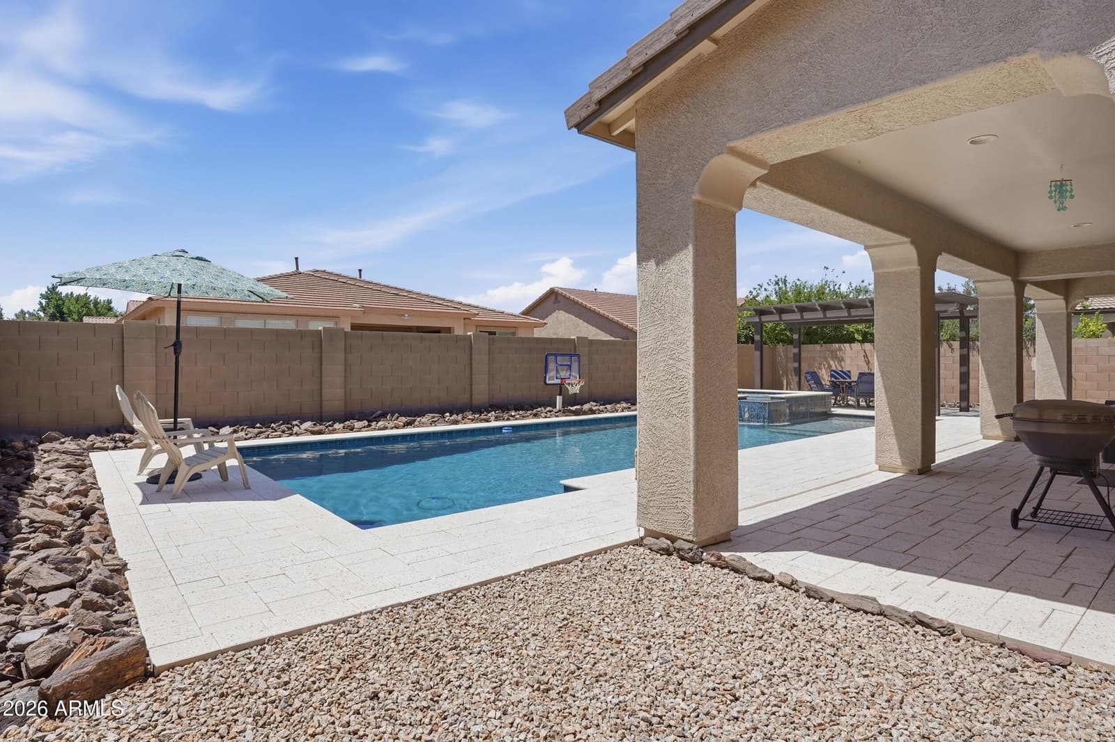 1917 E AZALEA Court, Gilbert, AZ 85298 — photo 46 of 67