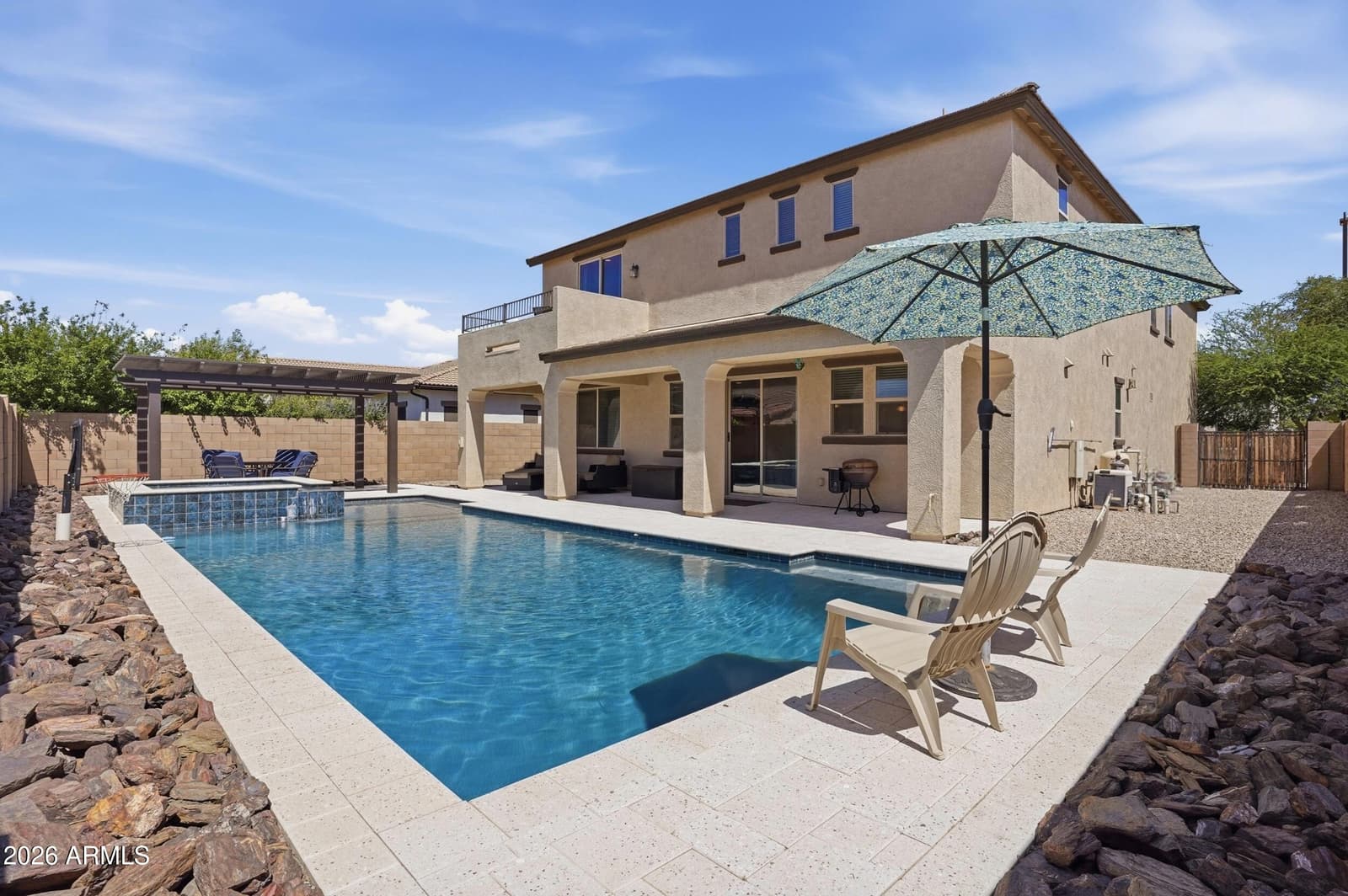 1917 E AZALEA Court, Gilbert, AZ 85298 — photo 1 of 67