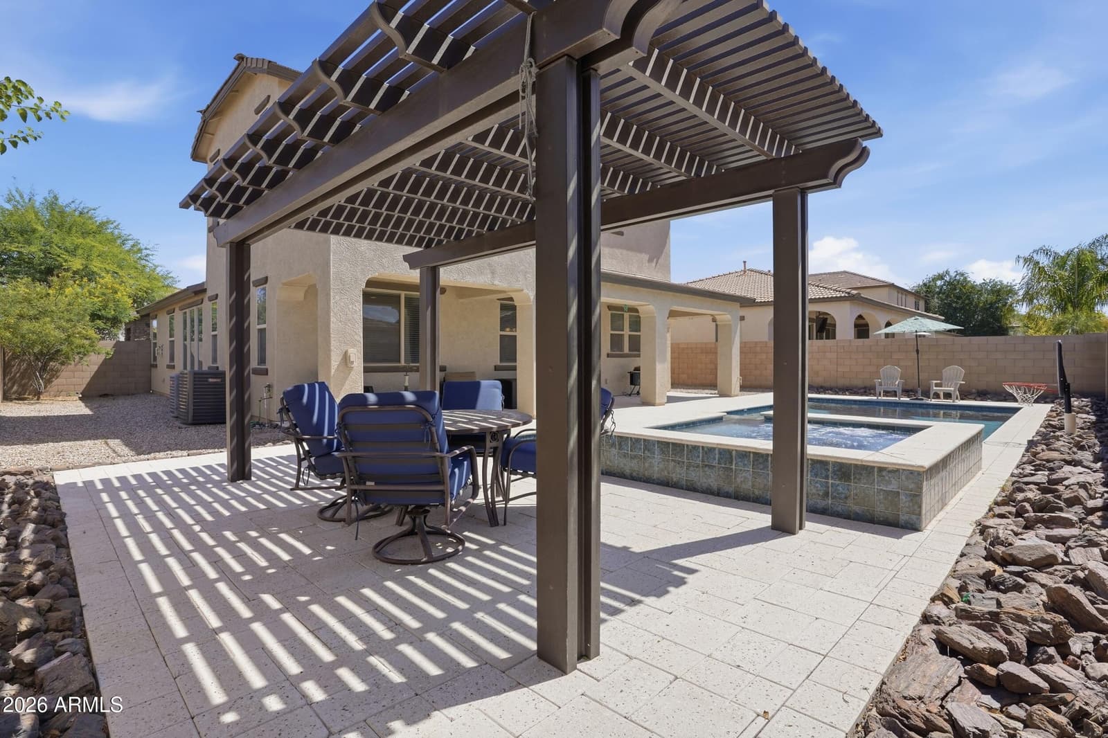 1917 E AZALEA Court, Gilbert, AZ 85298 — photo 44 of 67
