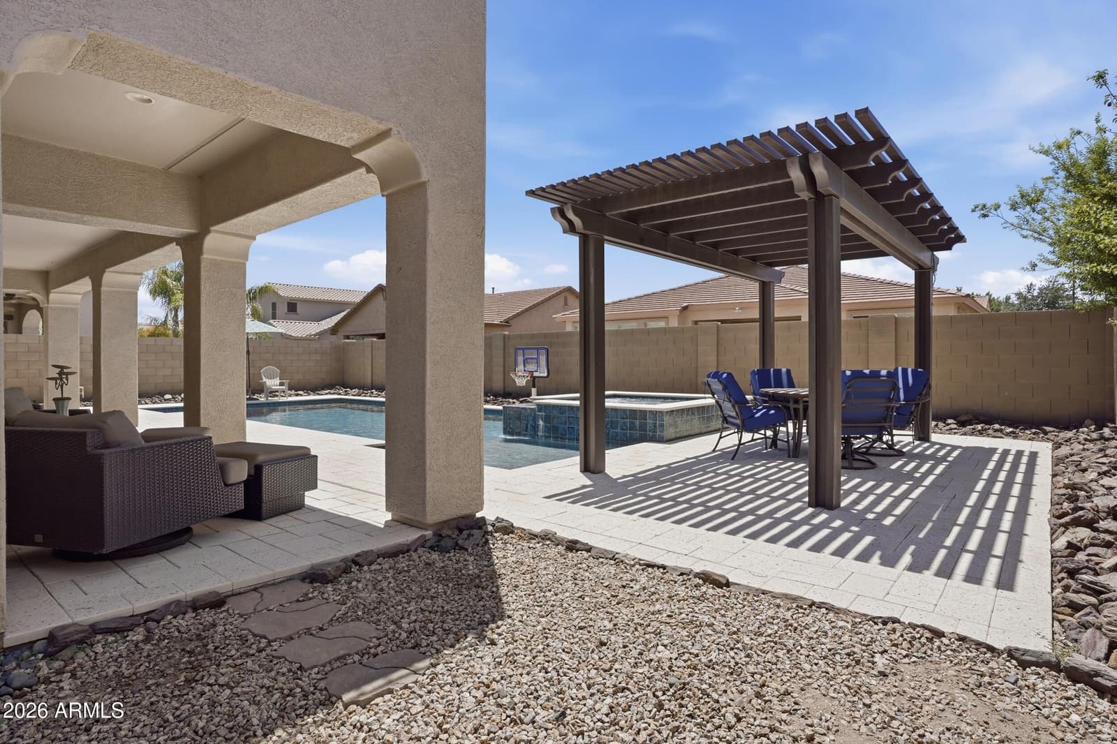 1917 E AZALEA Court, Gilbert, AZ 85298 — photo 45 of 67