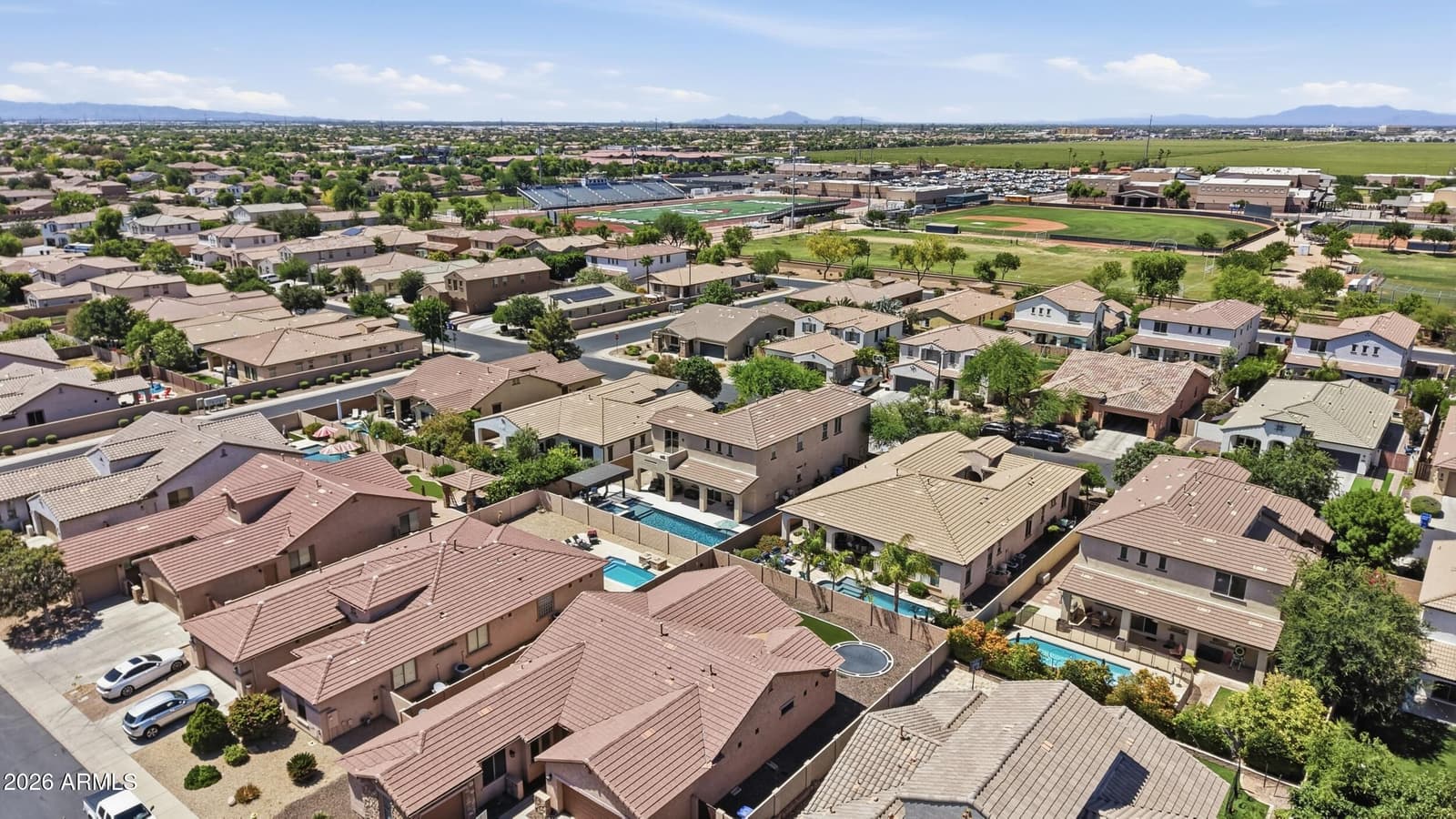 1917 E AZALEA Court, Gilbert, AZ 85298 — photo 53 of 67