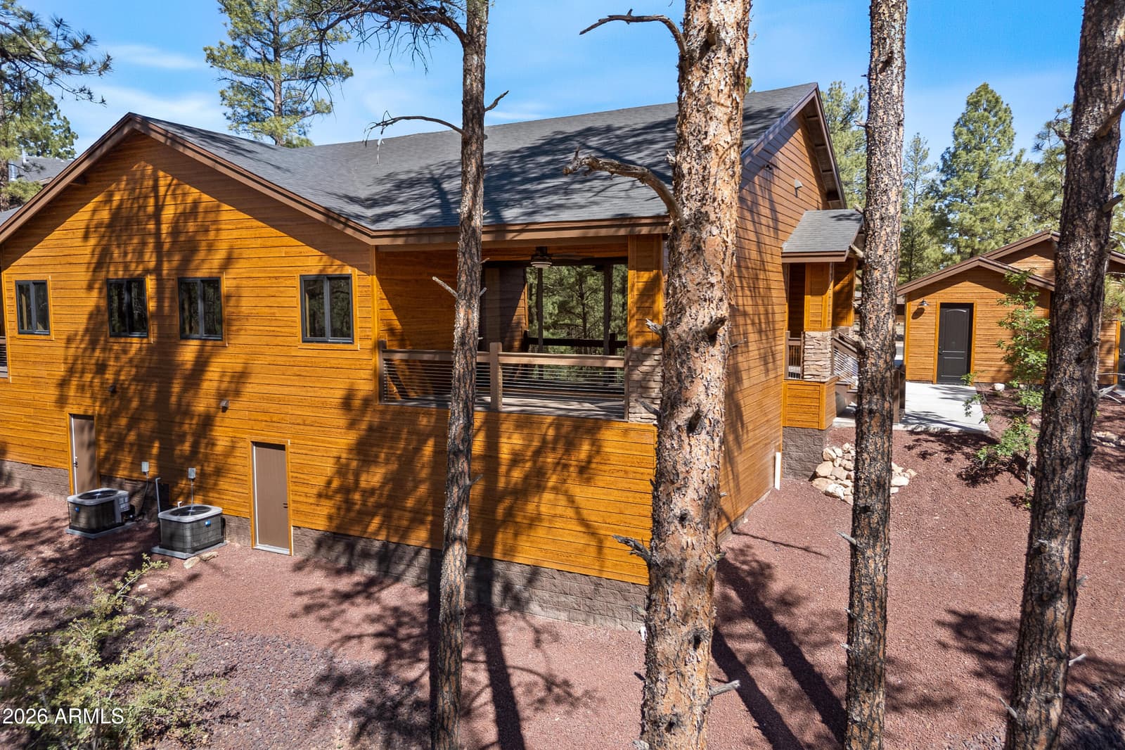 2701 W VILLA Loop, Show Low, AZ 85901 — photo 16 of 29
