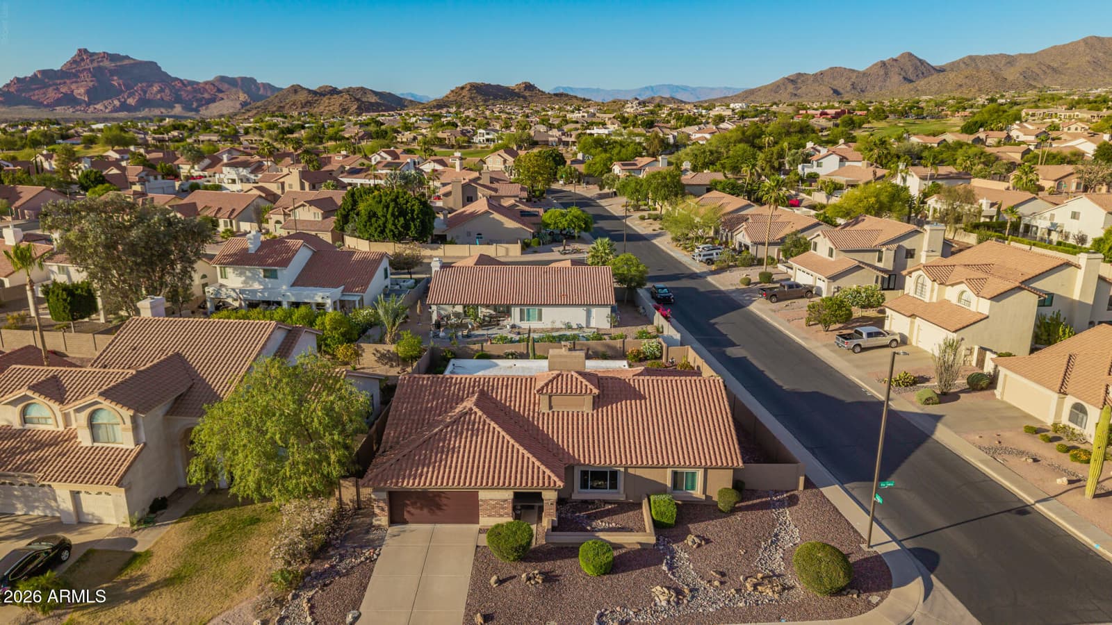 6142 E STAR VALLEY Street, Mesa, AZ 85215 — photo 30 of 40