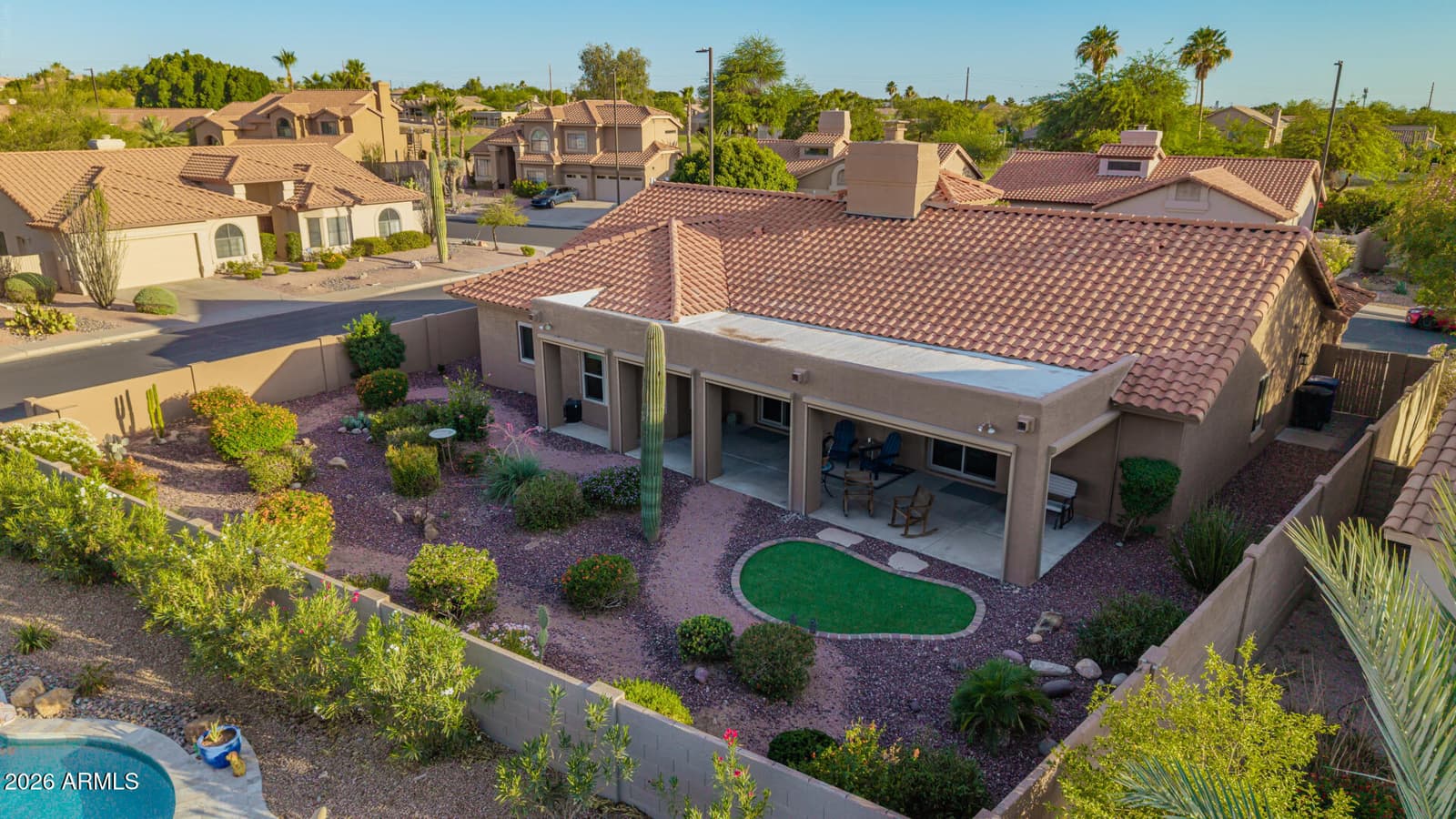 6142 E STAR VALLEY Street, Mesa, AZ 85215 — photo 32 of 40
