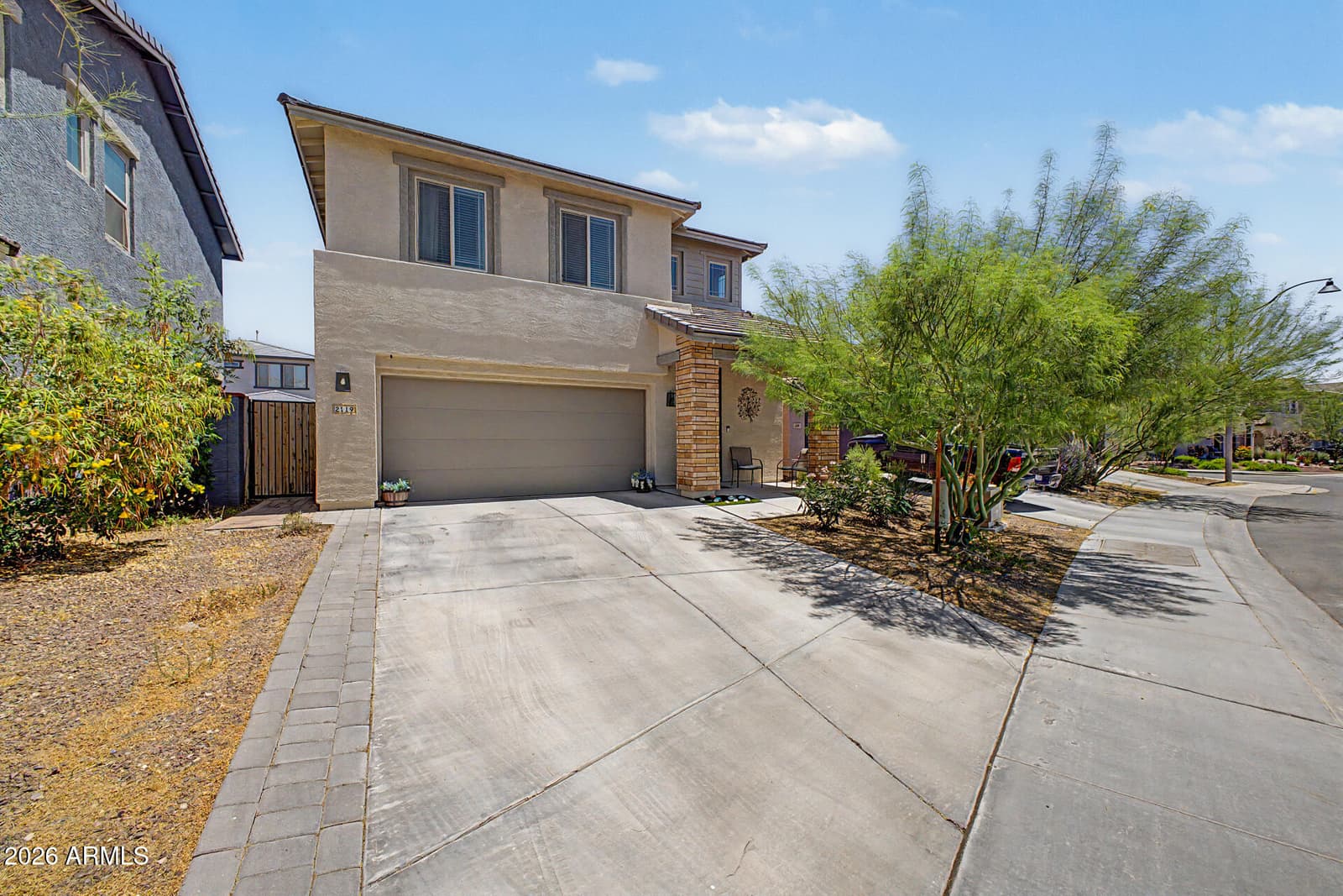 2119 N MARKETSIDE Avenue, Buckeye, AZ 85396 — photo 2 of 35