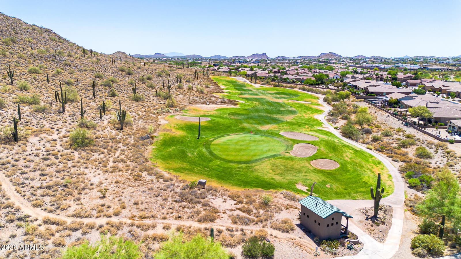 106 W SUNDANCE Court, San Tan Valley, AZ 85143 — photo 50 of 54