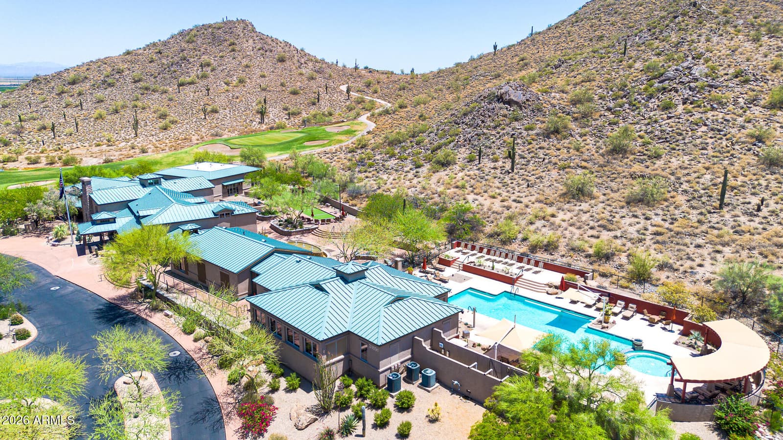 106 W SUNDANCE Court, San Tan Valley, AZ 85143 — photo 45 of 54