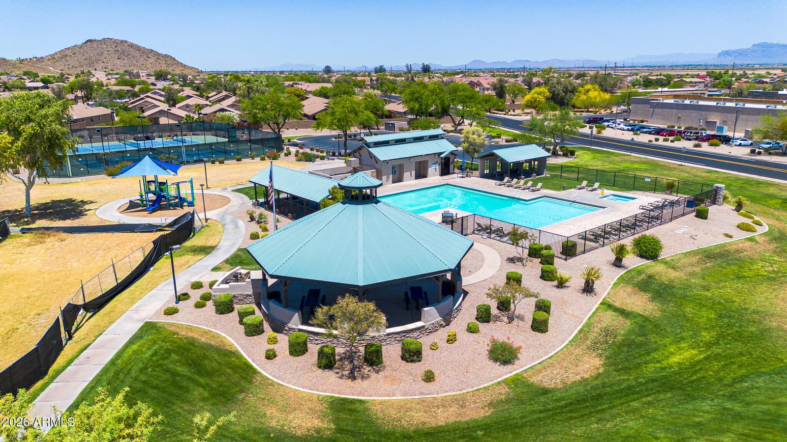 106 W SUNDANCE Court, San Tan Valley, AZ 85143 — photo 53 of 54