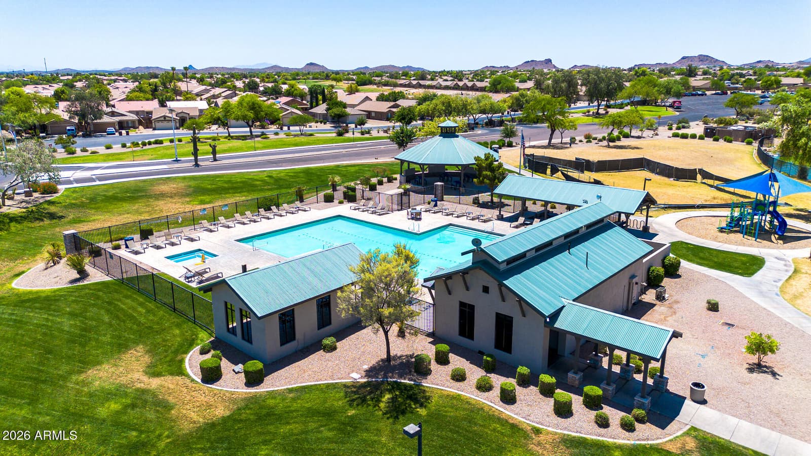 106 W SUNDANCE Court, San Tan Valley, AZ 85143 — photo 52 of 54
