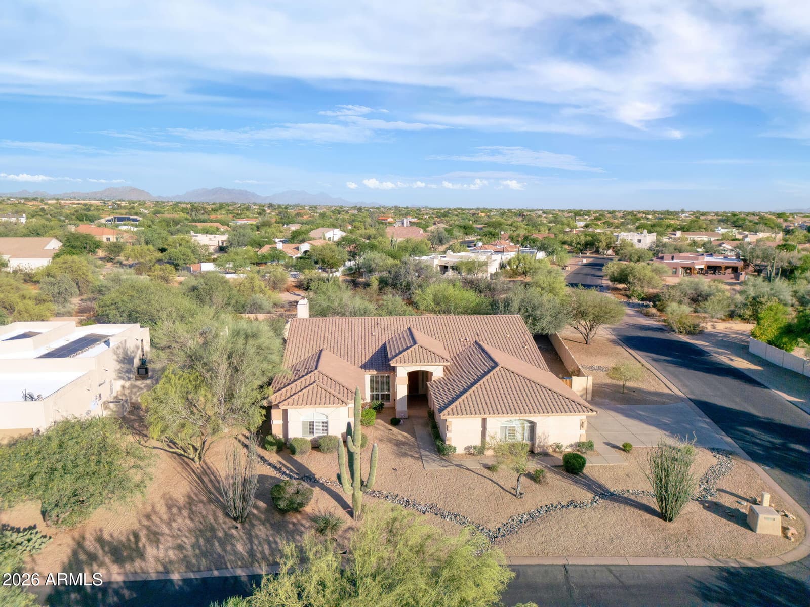4703 E CHAPAROSA Way, Cave Creek, AZ 85331 — photo 40 of 47