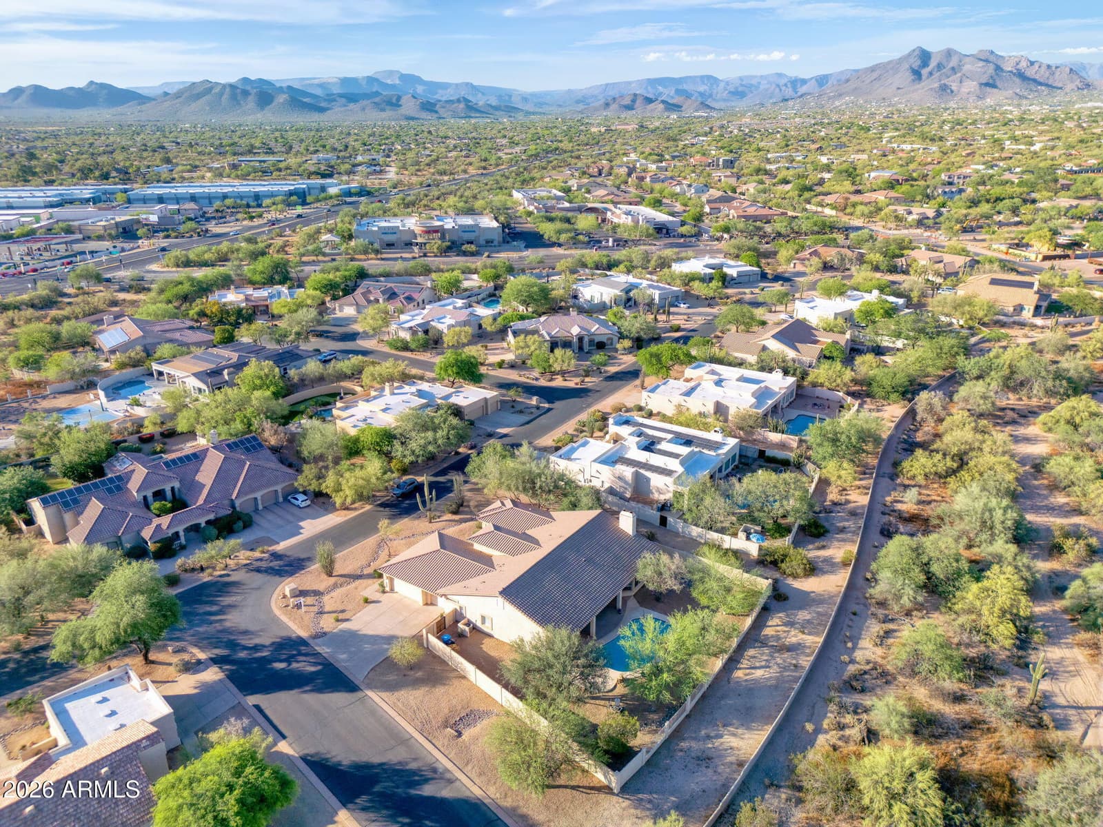 4703 E CHAPAROSA Way, Cave Creek, AZ 85331 — photo 45 of 47