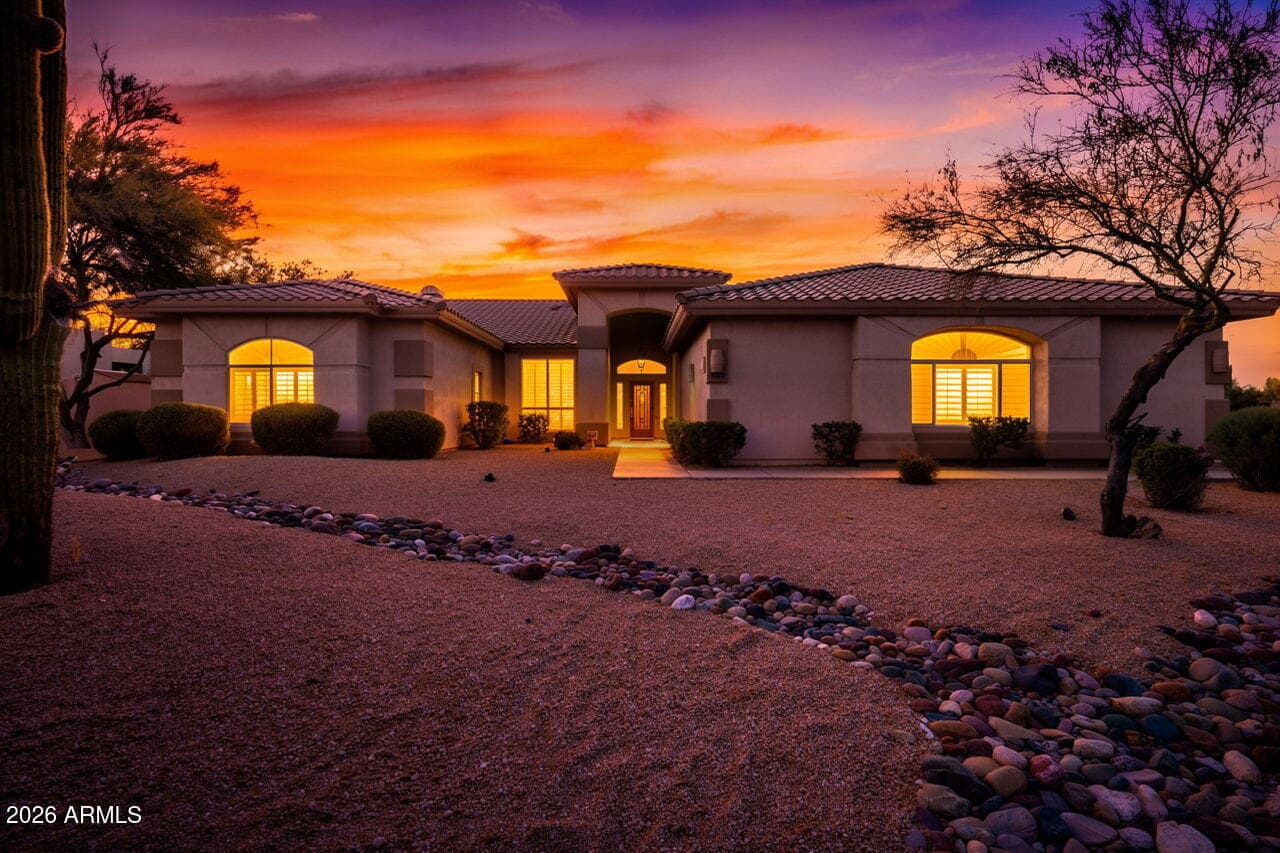 4703 E CHAPAROSA Way, Cave Creek, AZ 85331 — photo 2 of 47