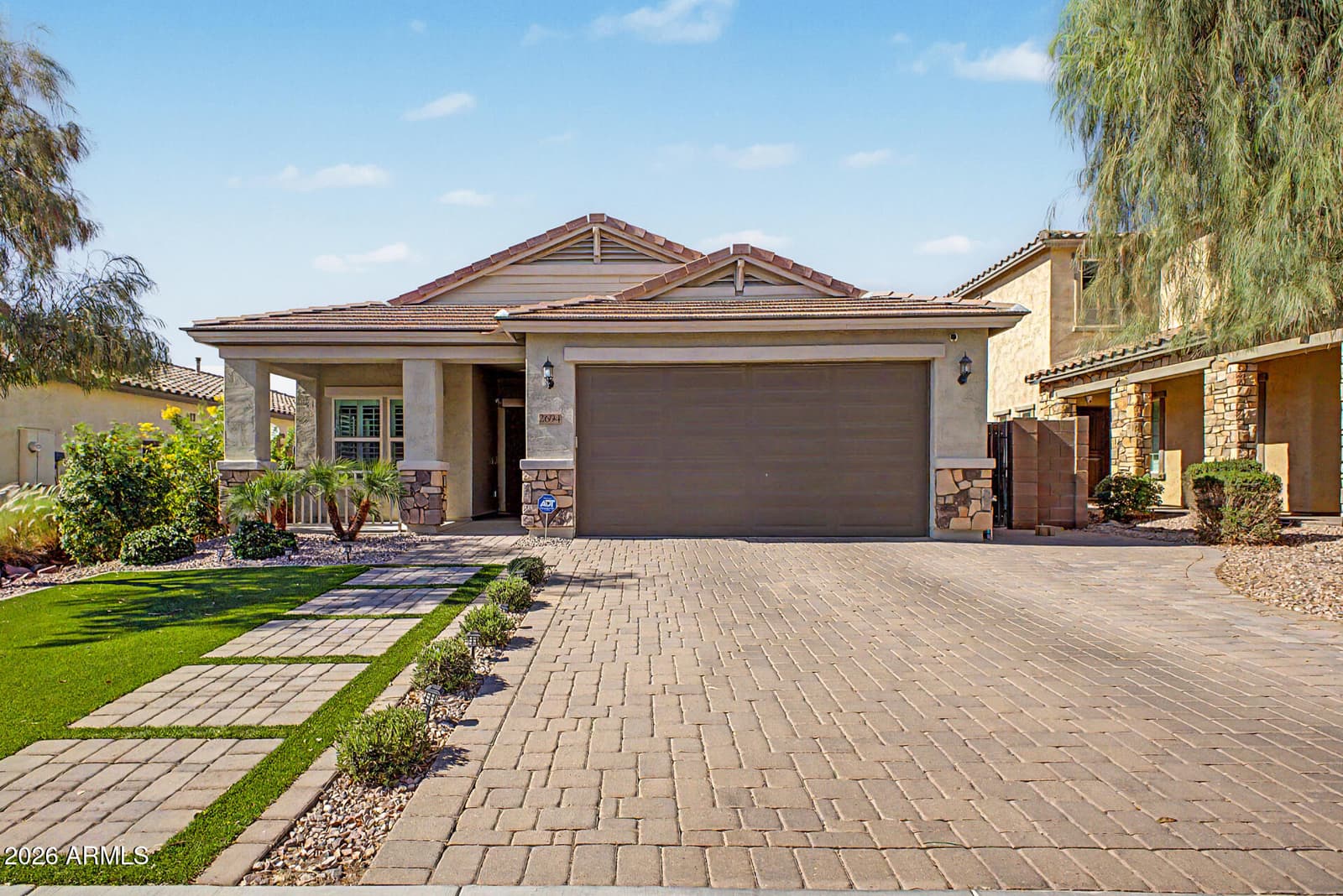 2694 E RUNAWAY BAY Place, Gilbert, AZ 85298 — photo 2 of 45