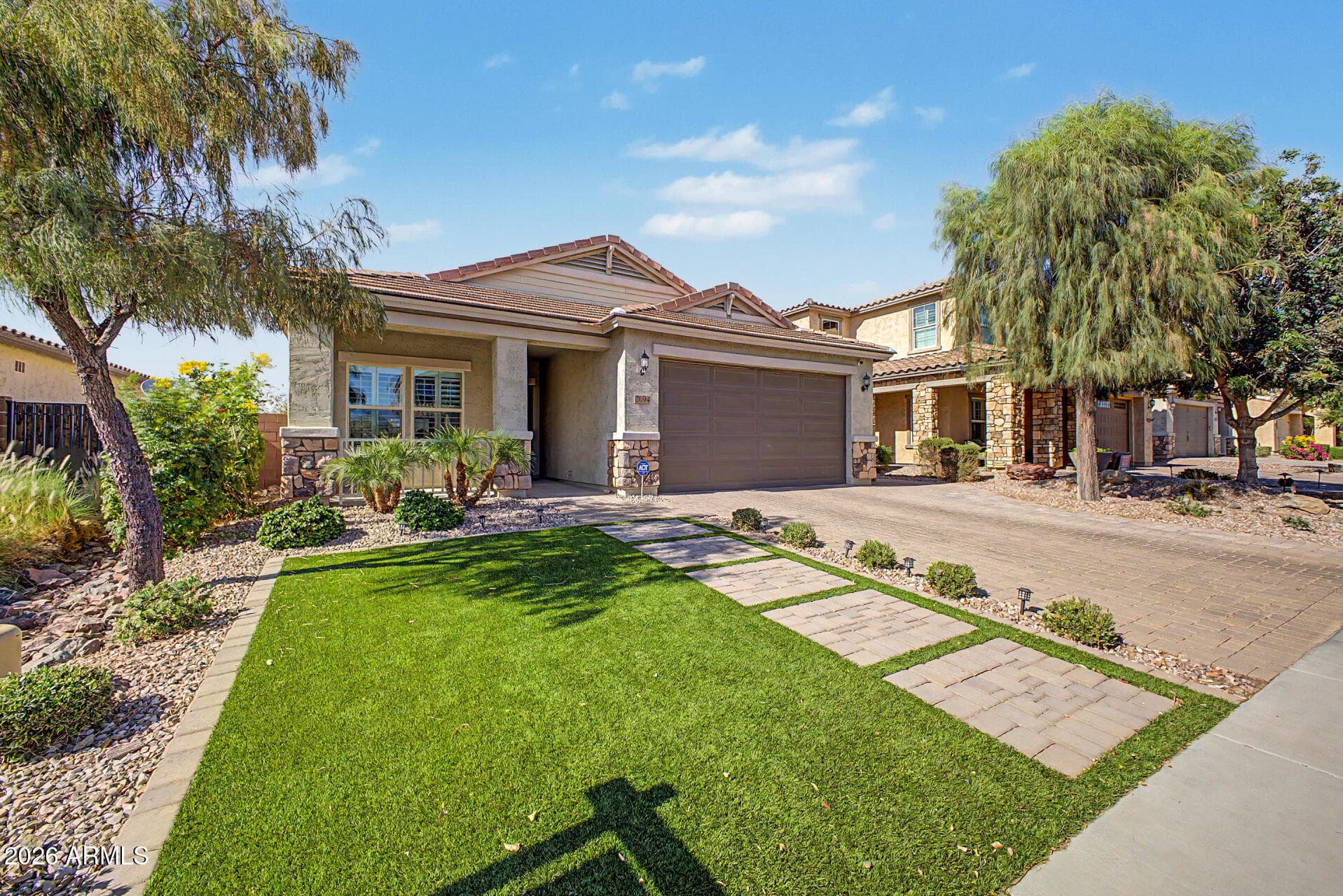 2694 E RUNAWAY BAY Place, Gilbert, AZ 85298 — photo 3 of 45