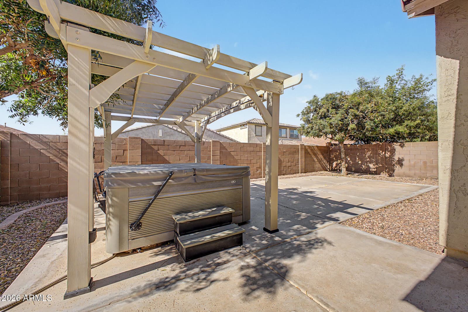2694 E RUNAWAY BAY Place, Gilbert, AZ 85298 — photo 34 of 45