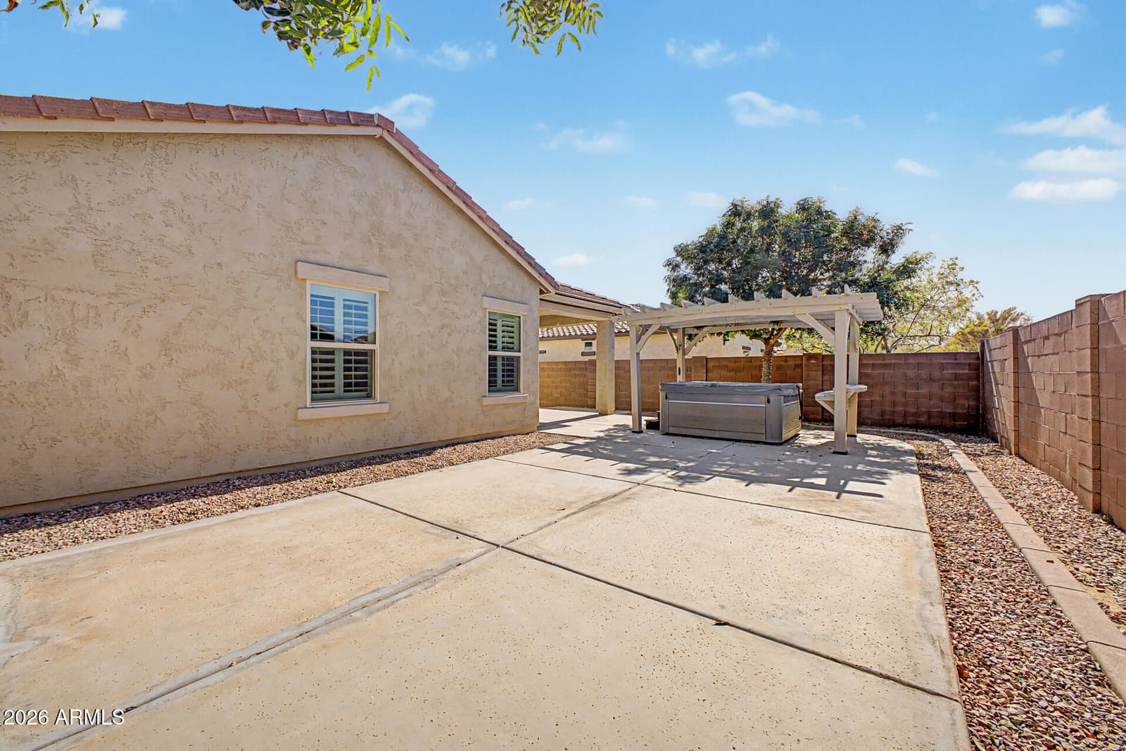 2694 E RUNAWAY BAY Place, Gilbert, AZ 85298 — photo 36 of 45